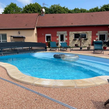 La Villa Du Fresneaux Aunou-sur-Orne Exteriér fotografie