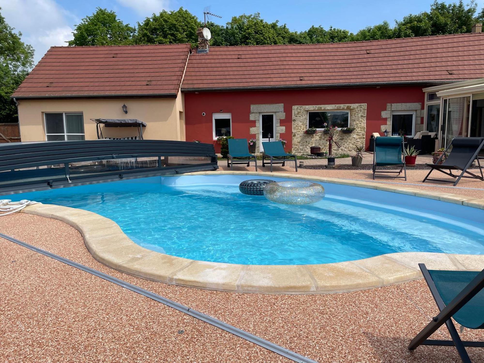 La Villa Du Fresneaux Aunou-sur-Orne Exteriér fotografie