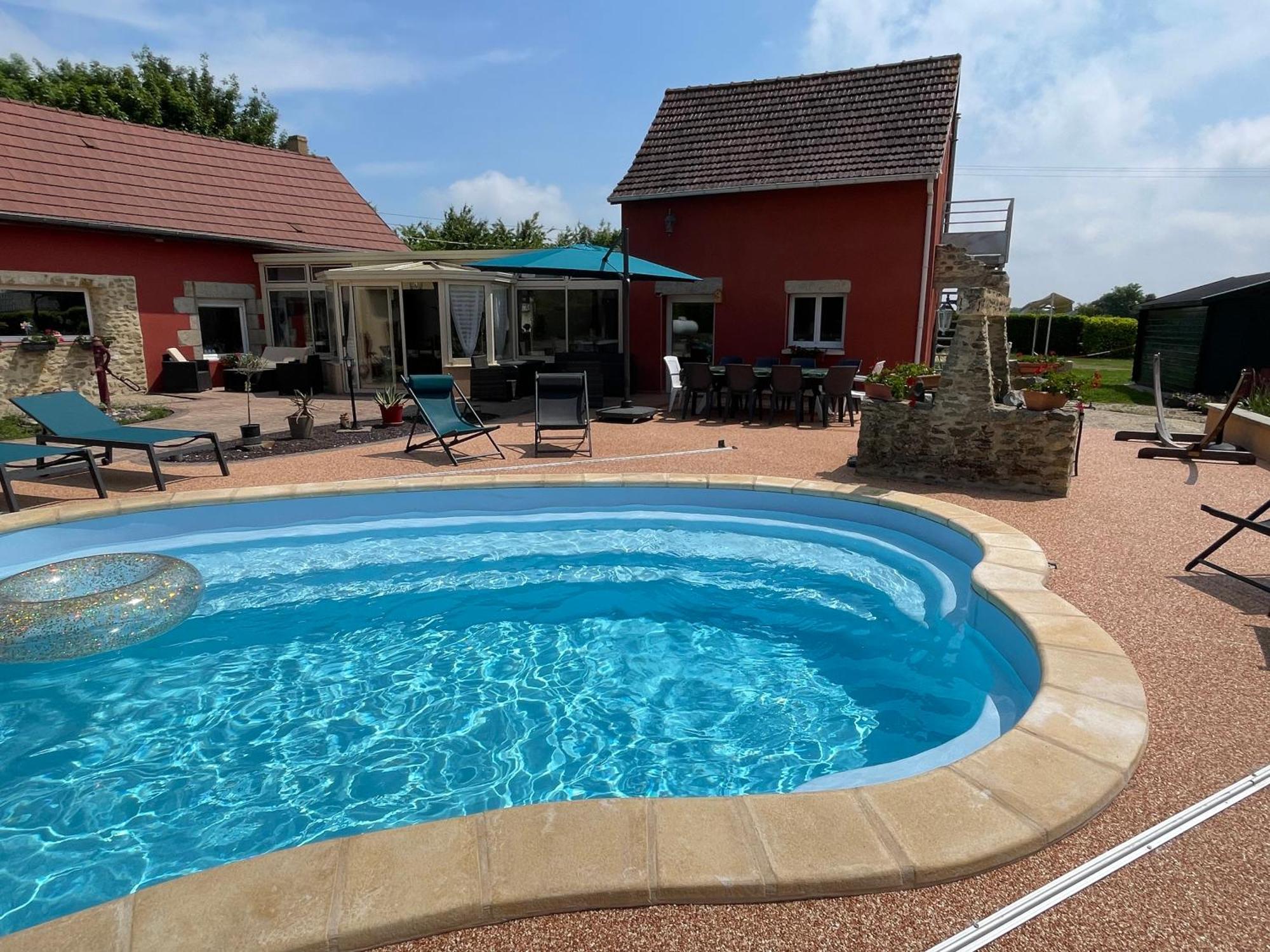 La Villa Du Fresneaux Aunou-sur-Orne Exteriér fotografie